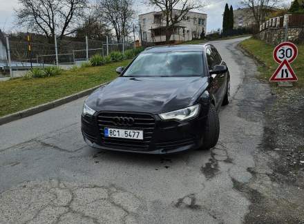 Audi - A6