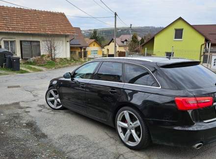 Audi - A6