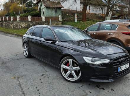 Audi - A6