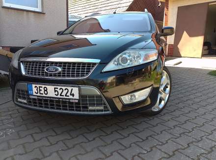 Ford - Mondeo