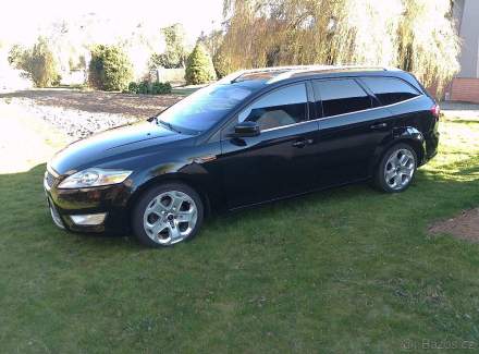 Ford - Mondeo
