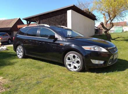 Ford - Mondeo