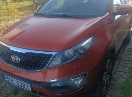 Kia - Sportage