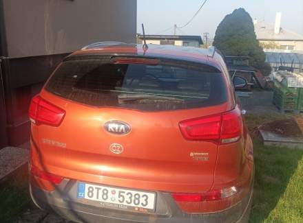 Kia - Sportage