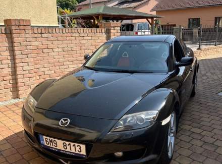 Mazda - Rx-8