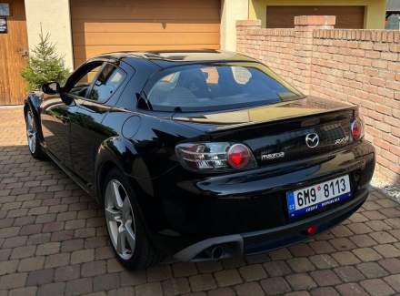 Mazda - Rx-8