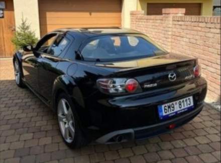 Mazda - Rx-8
