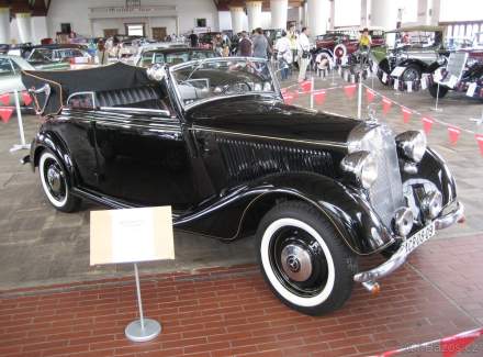 Mercedes-Benz - E-class