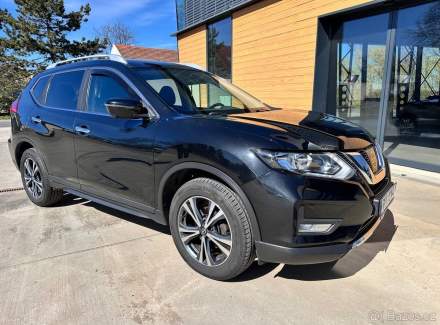 Nissan - X-Trail