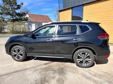 Nissan - X-Trail