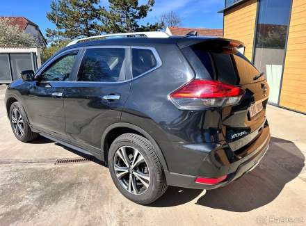 Nissan - X-Trail