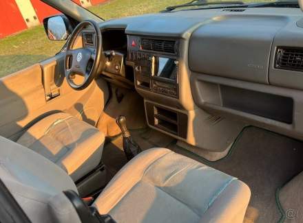 Volkswagen - Transporter