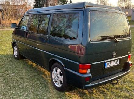 Volkswagen - Transporter