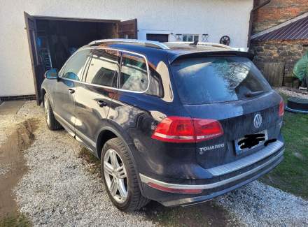 Volkswagen - Touareg