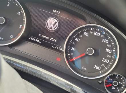 Volkswagen - Touareg