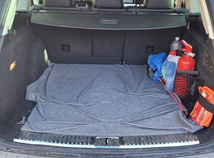 Volkswagen - Touareg