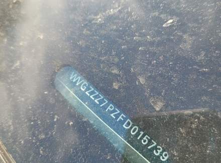 Volkswagen - Touareg