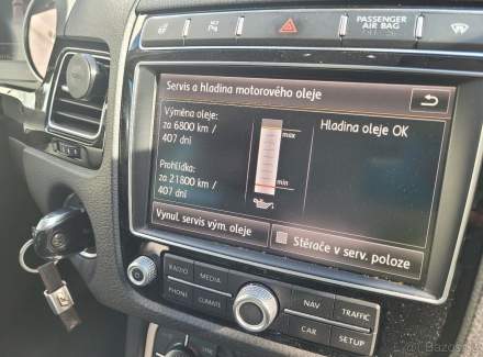 Volkswagen - Touareg