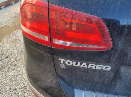 Volkswagen - Touareg