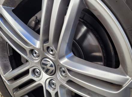 Volkswagen - Touareg