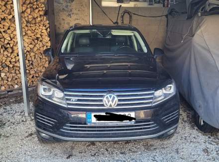 Volkswagen - Touareg