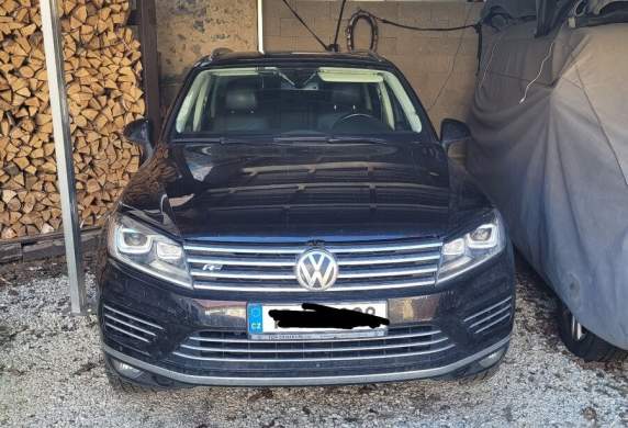 Volkswagen - Touareg