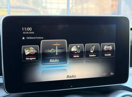 Mercedes-Benz - C-class