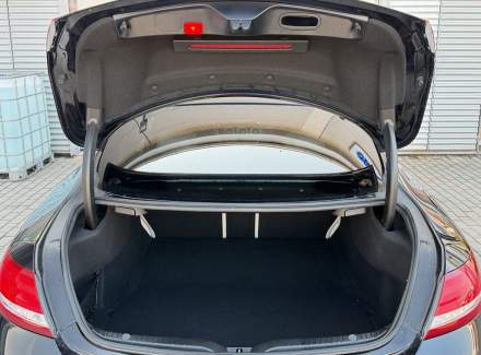 Mercedes-Benz - C-class