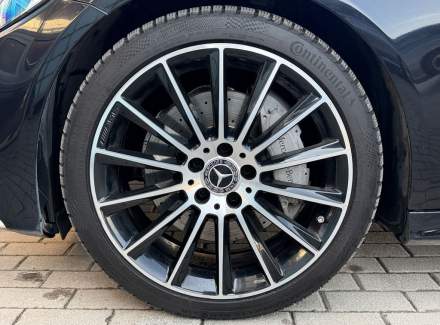 Mercedes-Benz - C-class