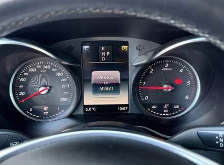 Mercedes-Benz - C-class