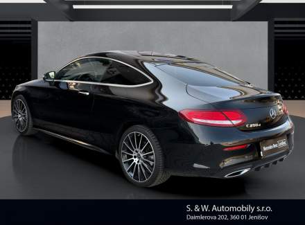 Mercedes-Benz - C-class