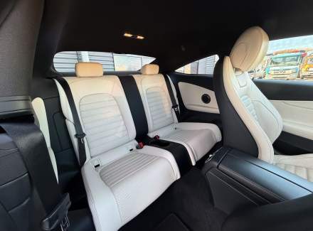 Mercedes-Benz - C-class