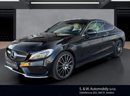 Mercedes-Benz - C-class