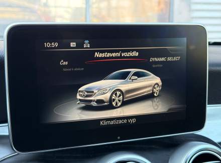 Mercedes-Benz - C-class