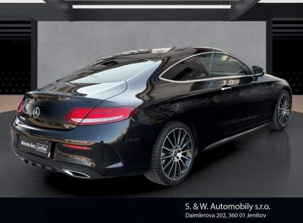 Mercedes-Benz - C-class