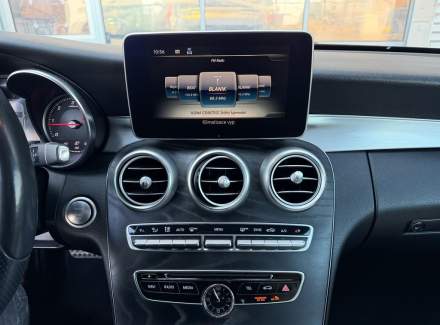 Mercedes-Benz - C-class