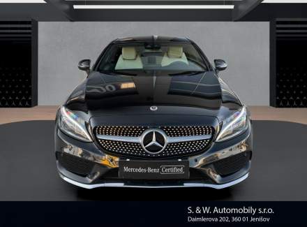 Mercedes-Benz - C-class