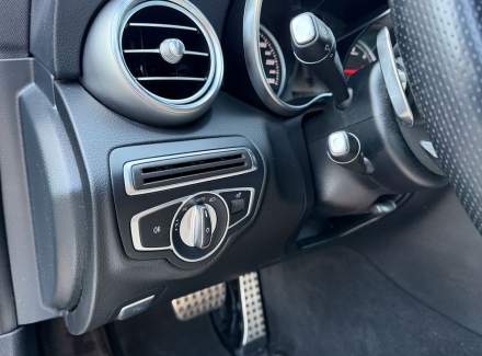 Mercedes-Benz - C-class