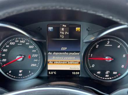 Mercedes-Benz - C-class