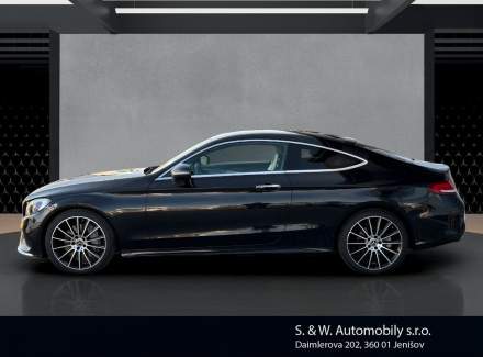 Mercedes-Benz - C-class