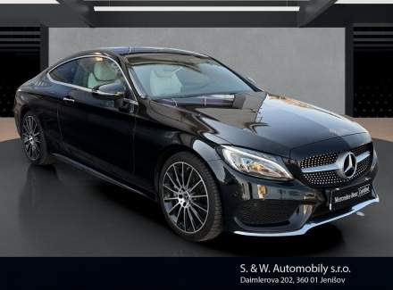 Mercedes-Benz - C-class