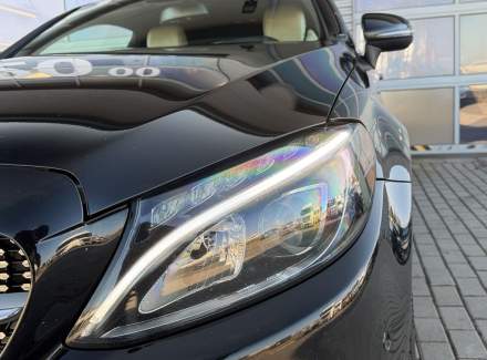 Mercedes-Benz - C-class