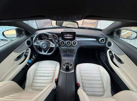 Mercedes-Benz - C-class