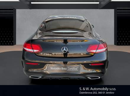 Mercedes-Benz - C-class