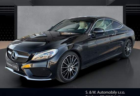 Mercedes-Benz - C-class