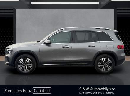 Mercedes-Benz - GLB