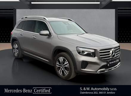 Mercedes-Benz - GLB