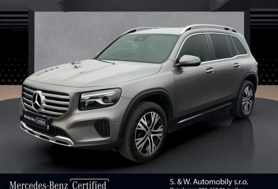 Mercedes-Benz - GLB