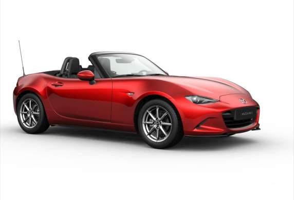 Mazda - Mx-5