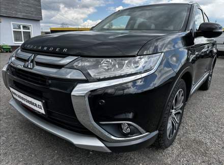 Mitsubishi - Outlander